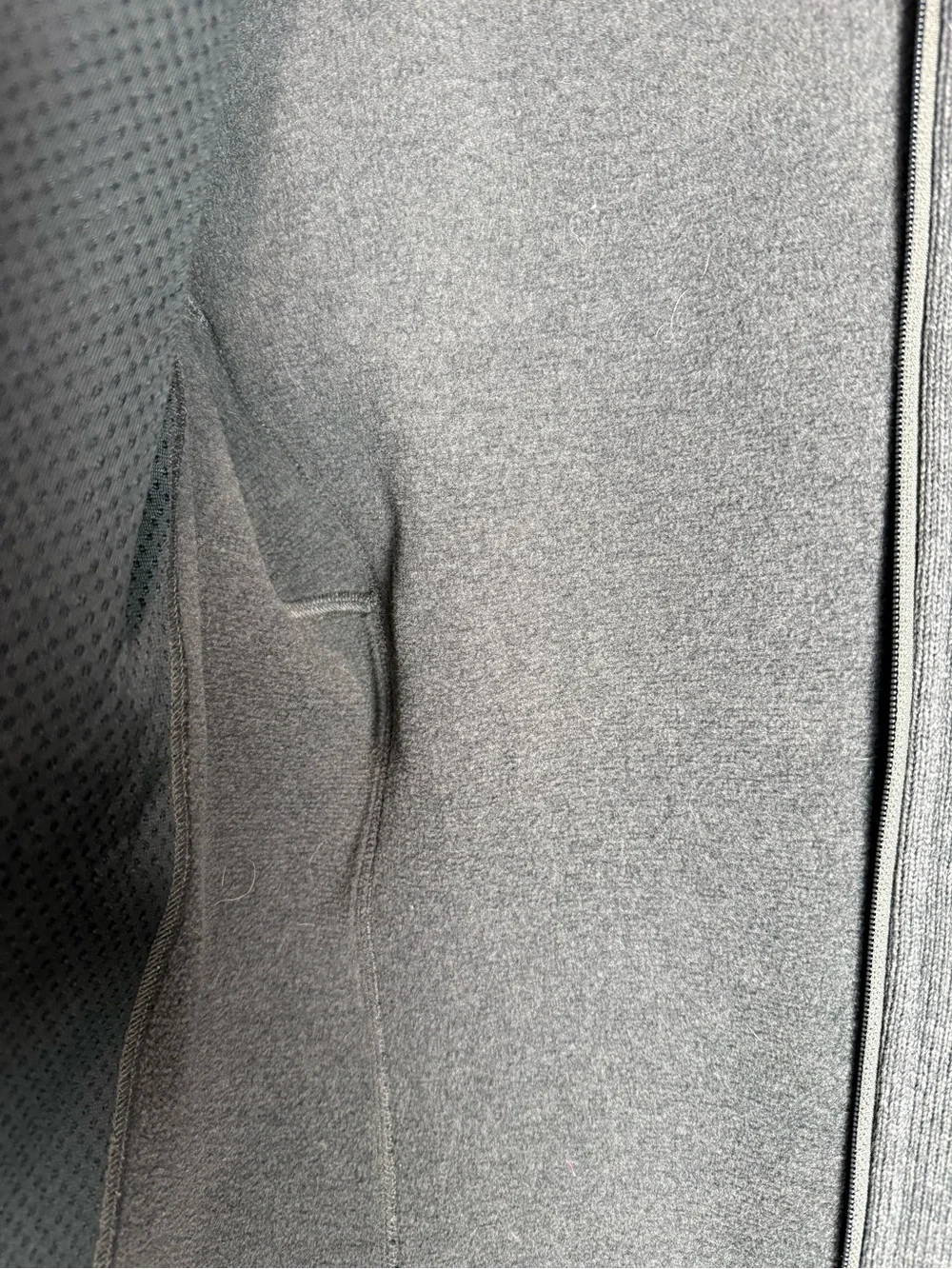 Arc'teryx Women’s Covert‎ Hoodie/Cardigan Dark Gray/Charcoal Size Large EUC